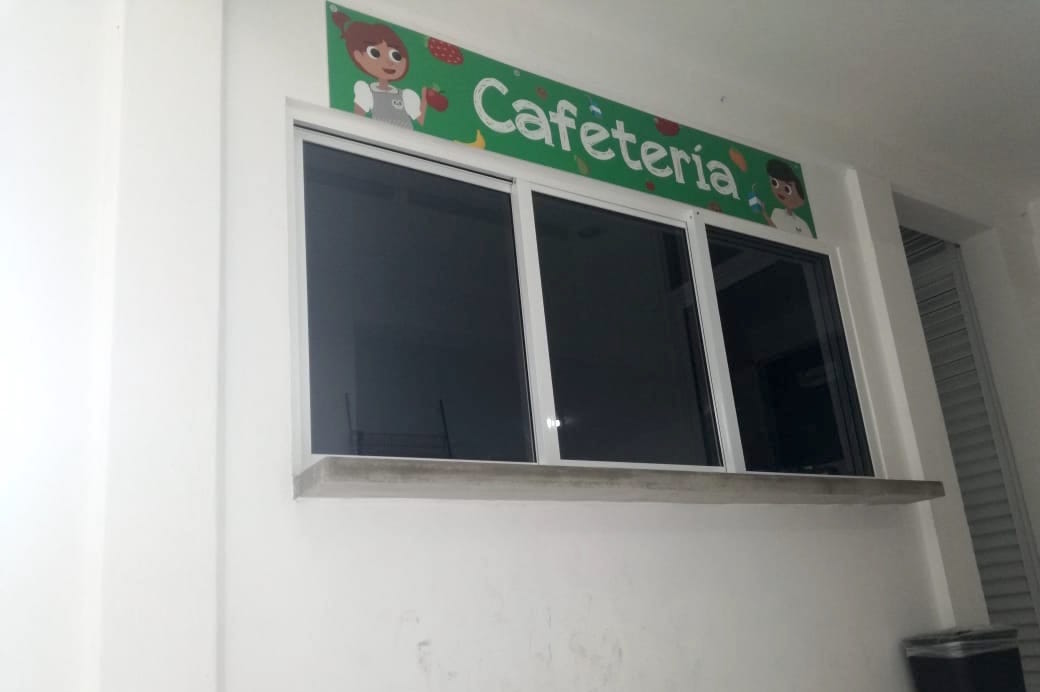Cafetería preescolar