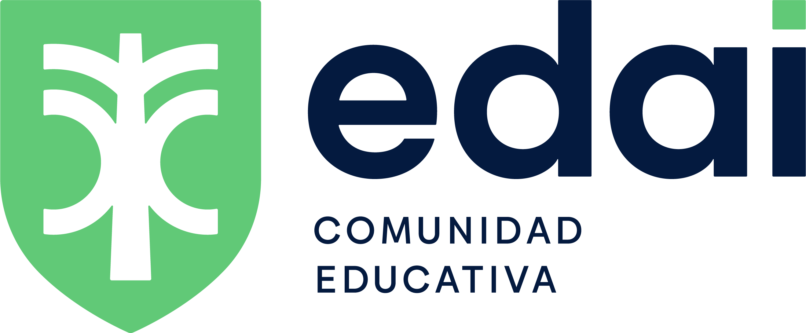 Logo de EDAI - Educación Activa e Integral