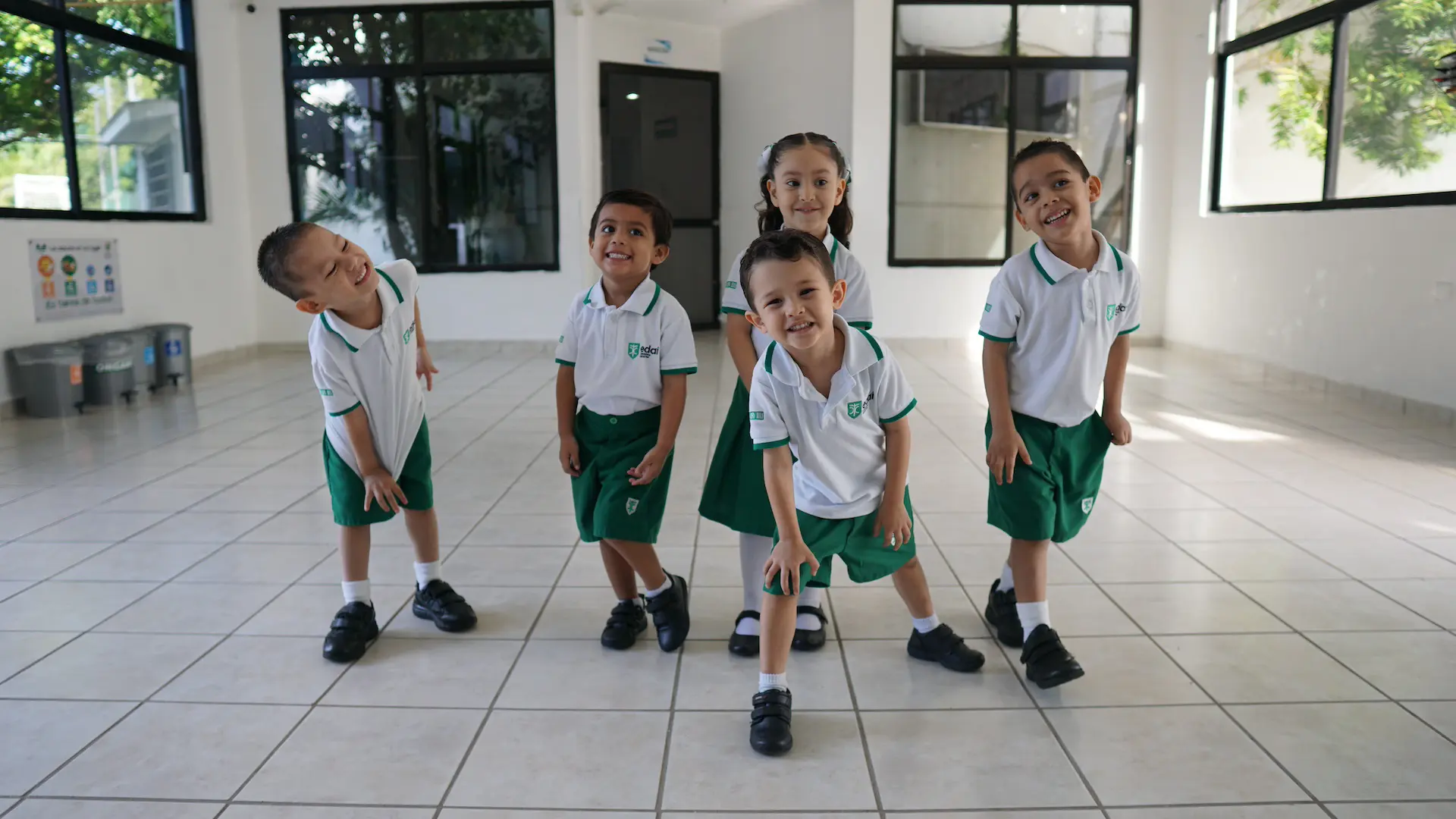 Estudiantes del EDAI